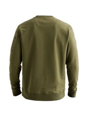 Sweatshirt  aus Baumwollmix