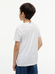 T-Shirt aus Baumwolle