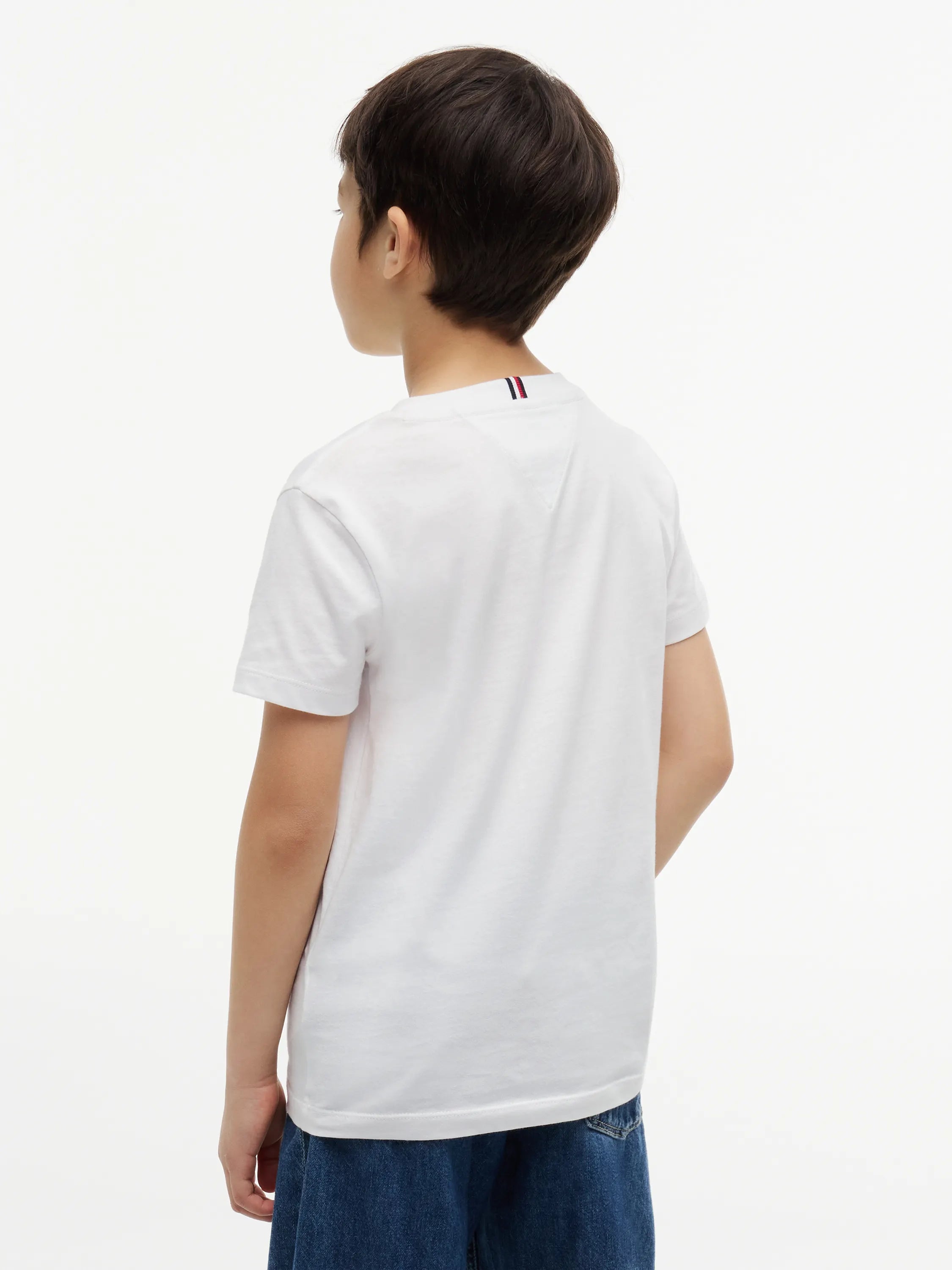 T-Shirt aus Baumwolle