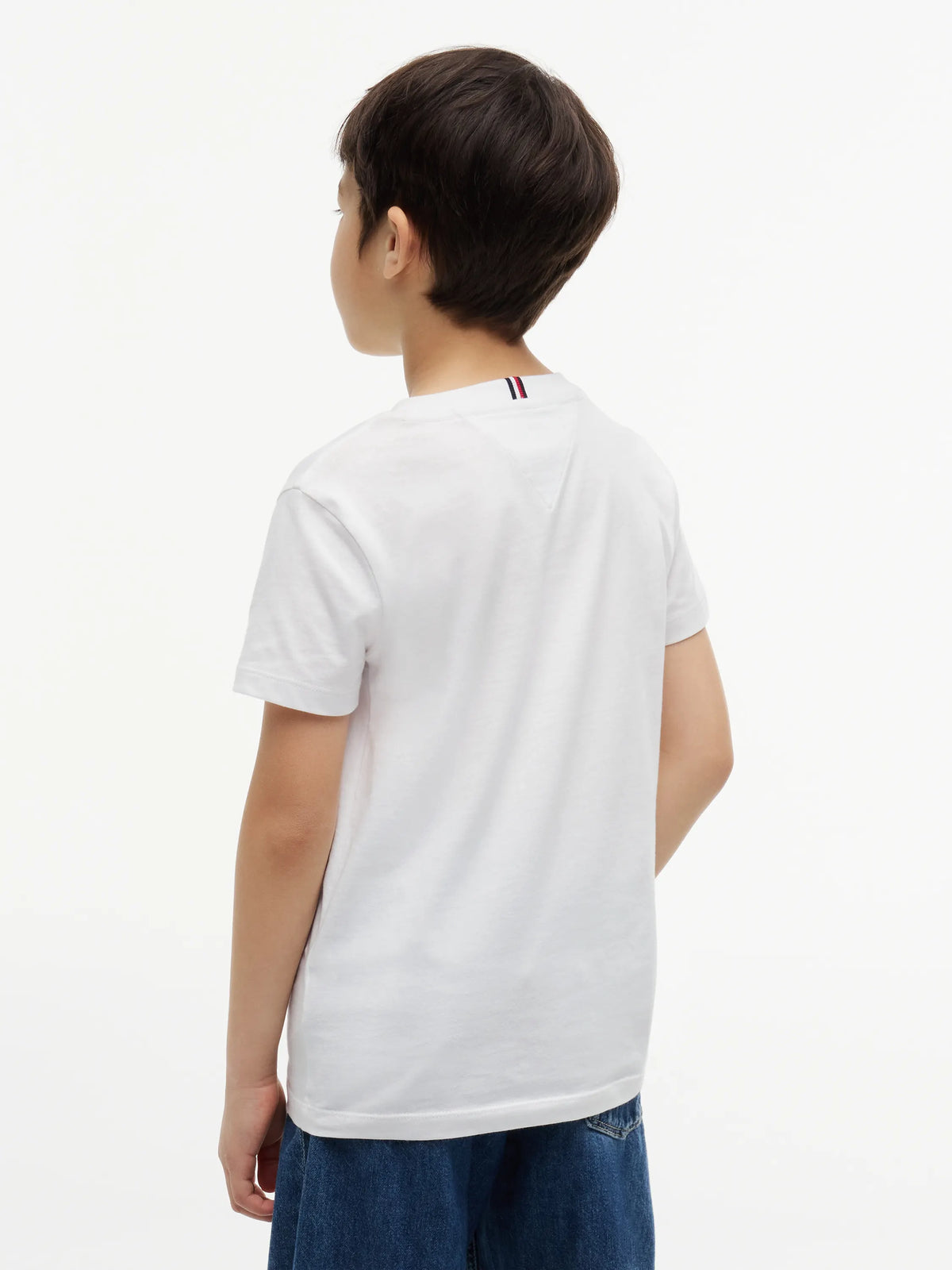 T-Shirt aus Baumwolle