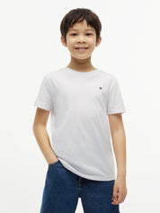 T-Shirt aus Baumwolle