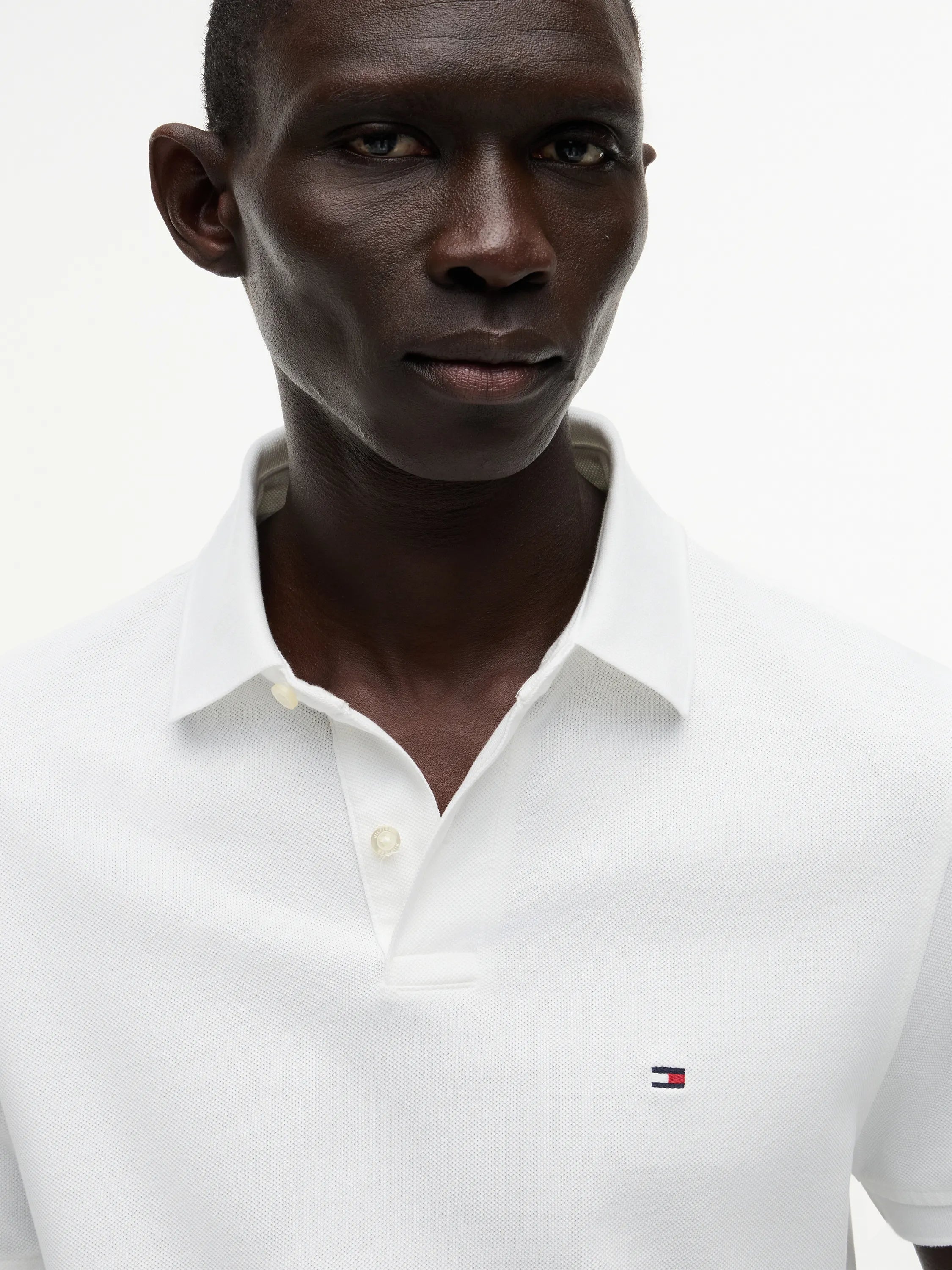 Poloshirt aus Baumwolle