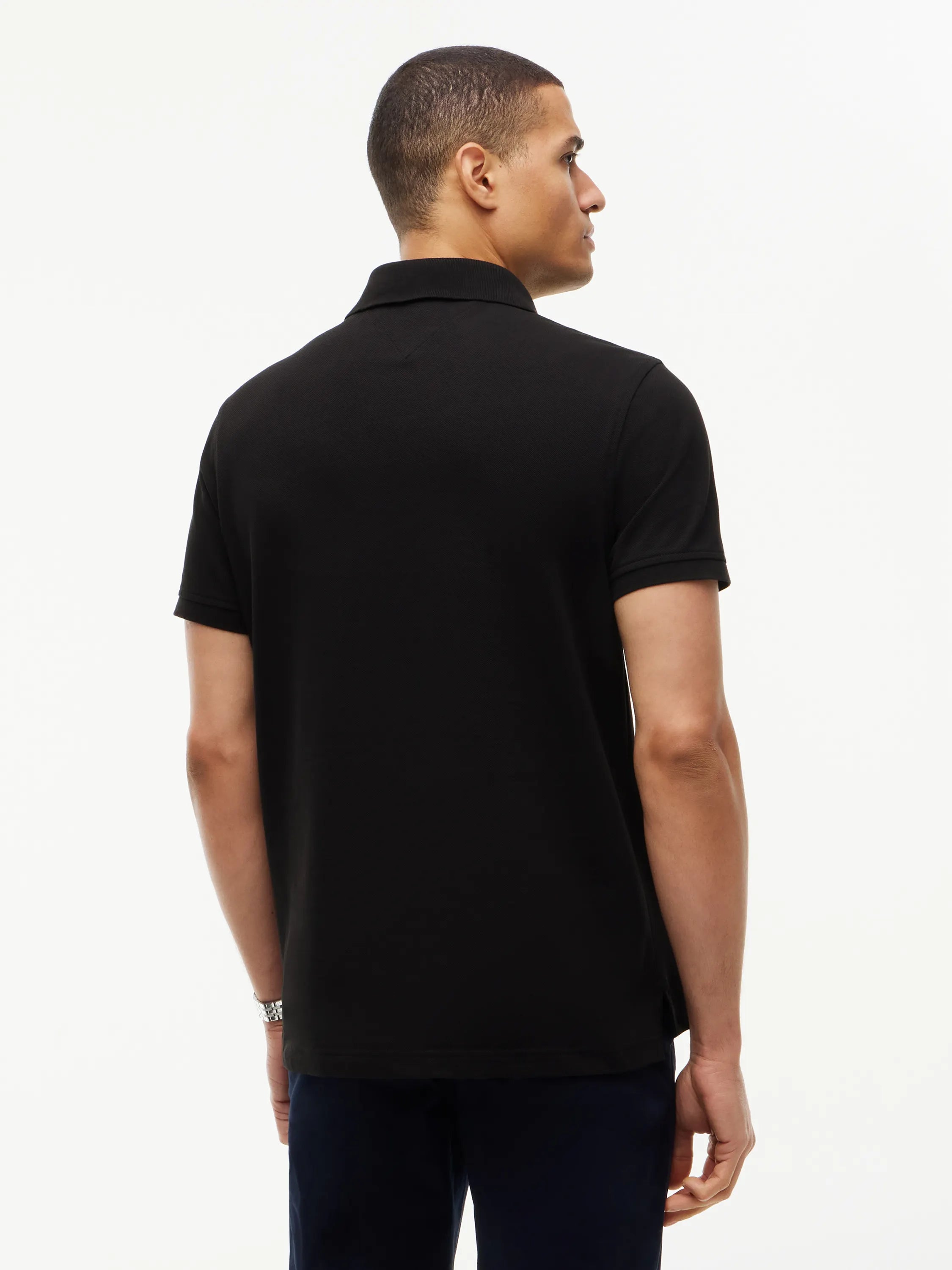 Poloshirt aus Baumwolle