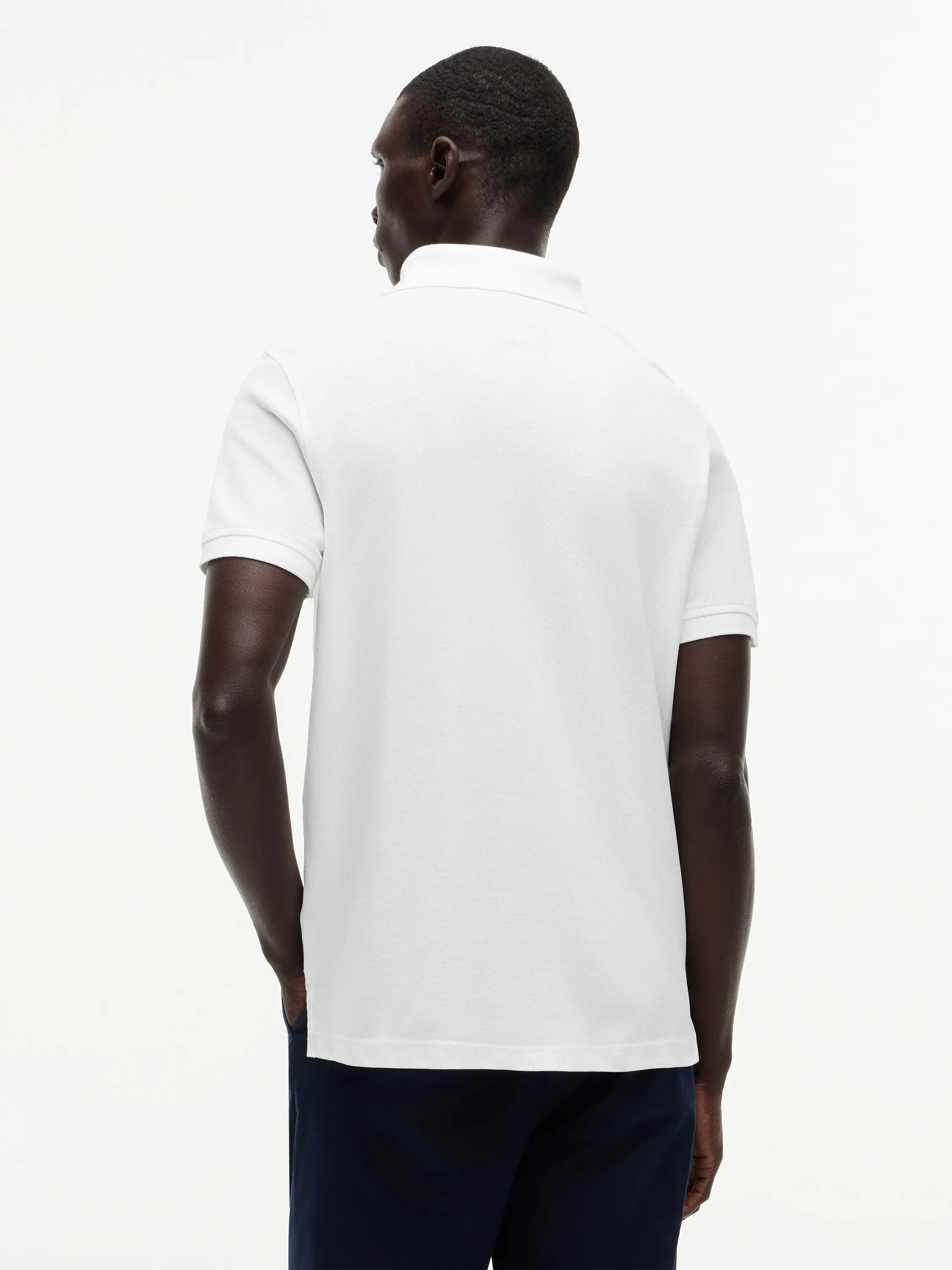 Poloshirt aus Baumwolle