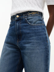 Jeans Tapered Leg