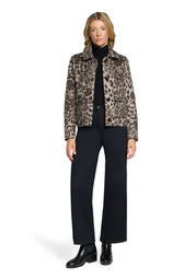 Winterjacke aus Wollmix