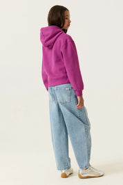 Sweatshirt aus Baumwollmix