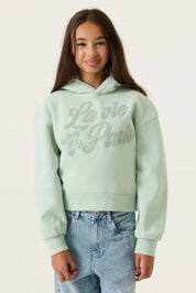 Sweatshirt aus Baumwollmix