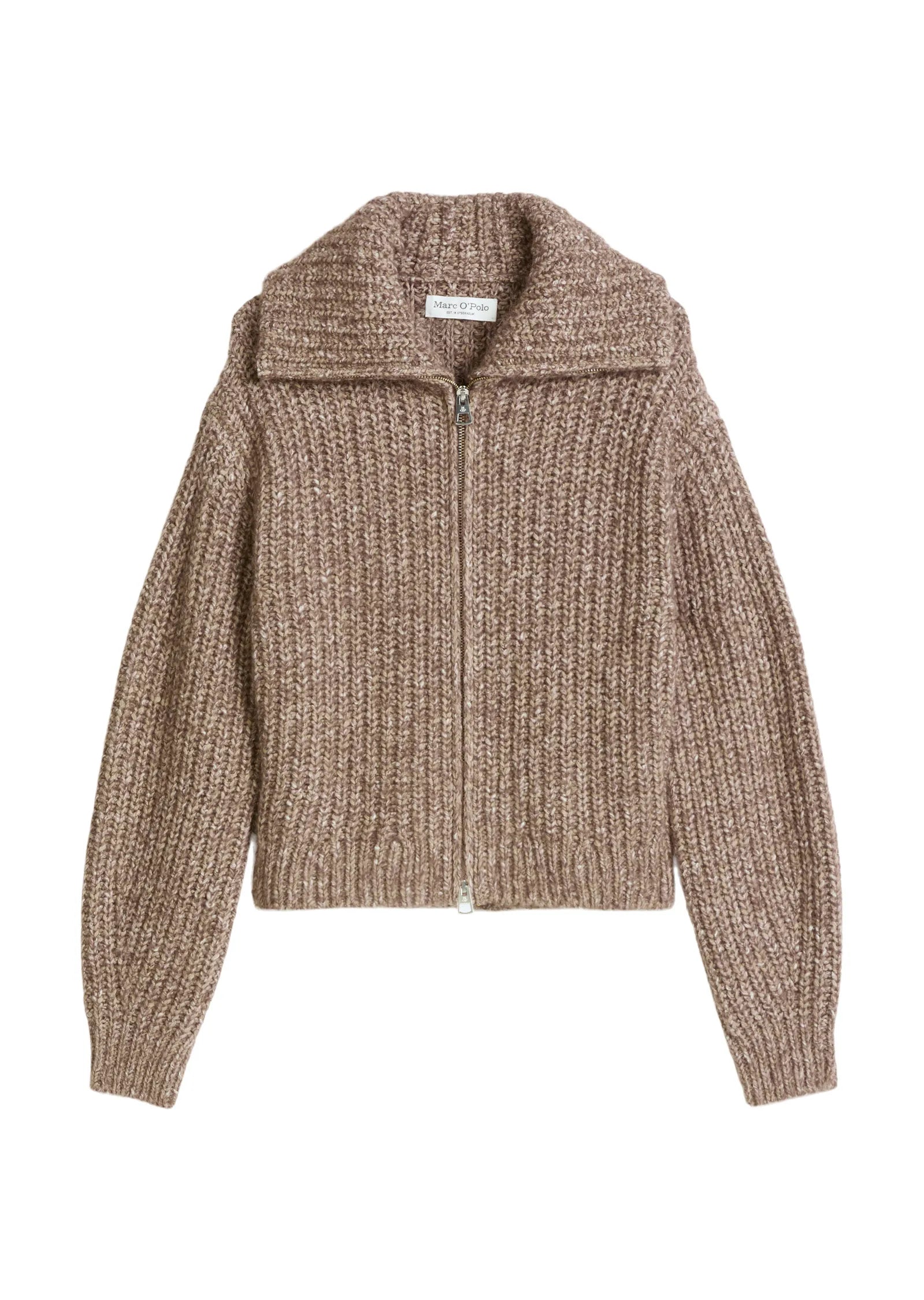 Strickjacke Relaxed Fit