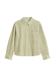 Cord-Overshirt Regular Fit