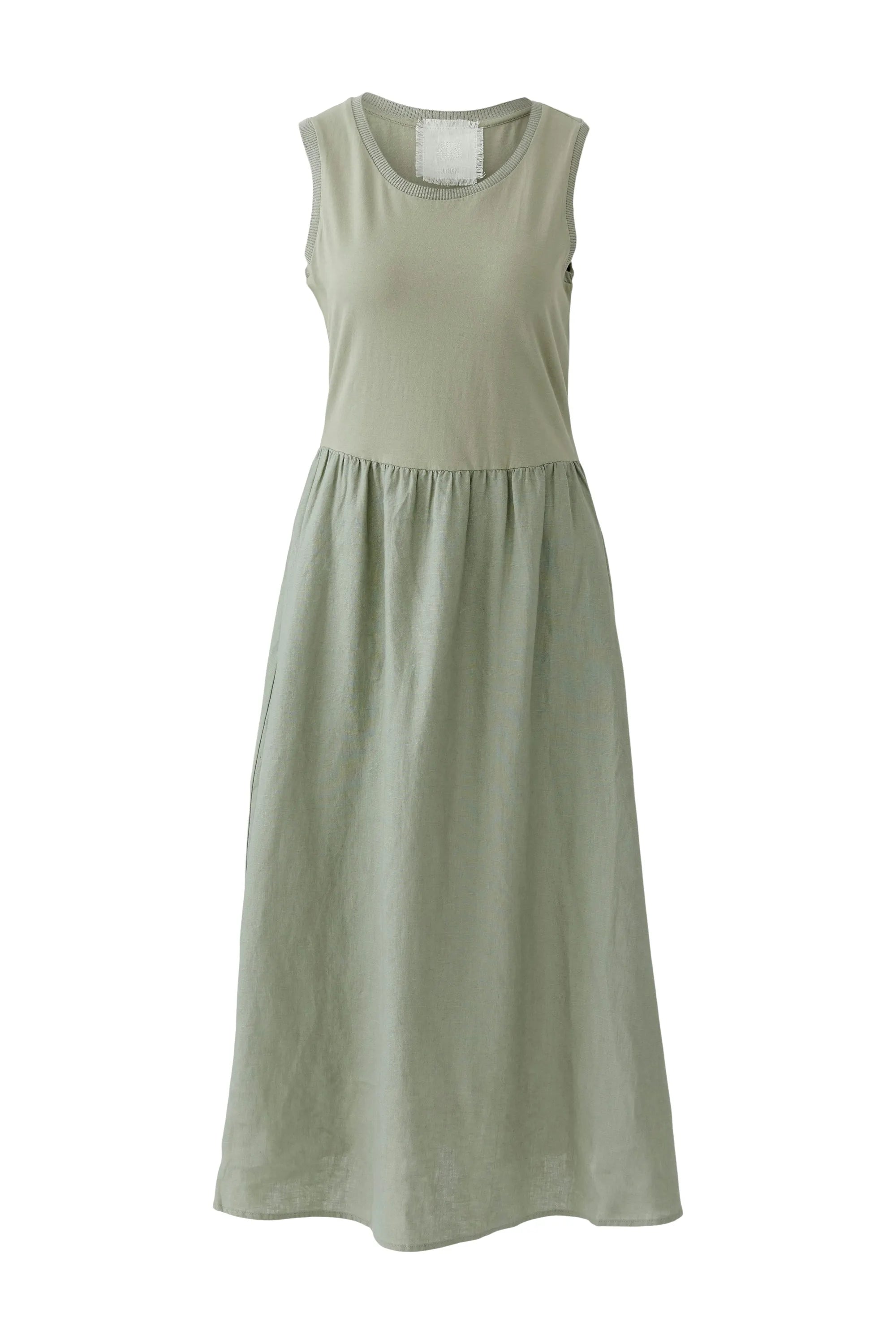 Patchkleid Midi