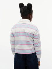 Langarmshirt aus Baumwolle