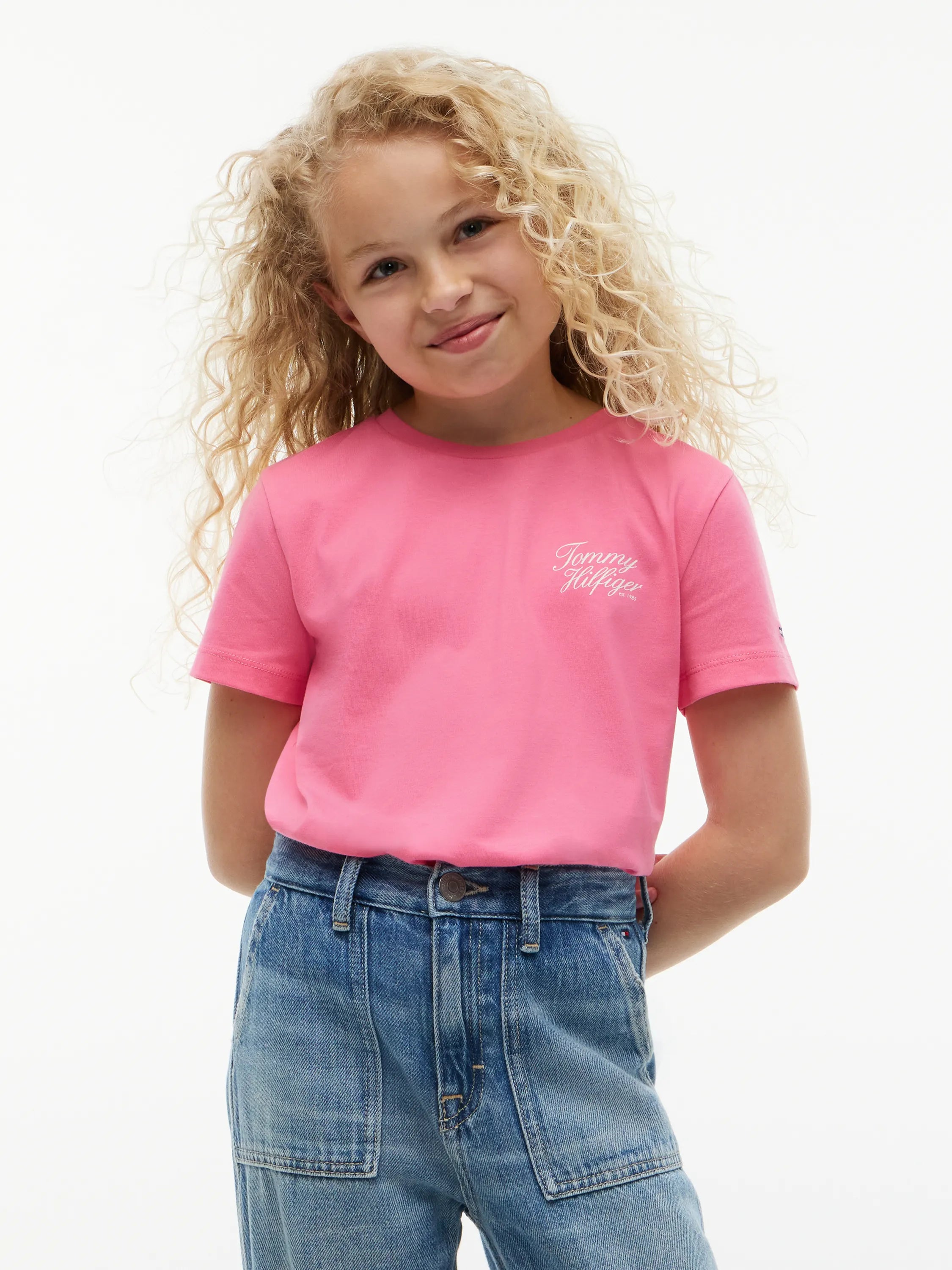 T-Shirt aus Baumwolle