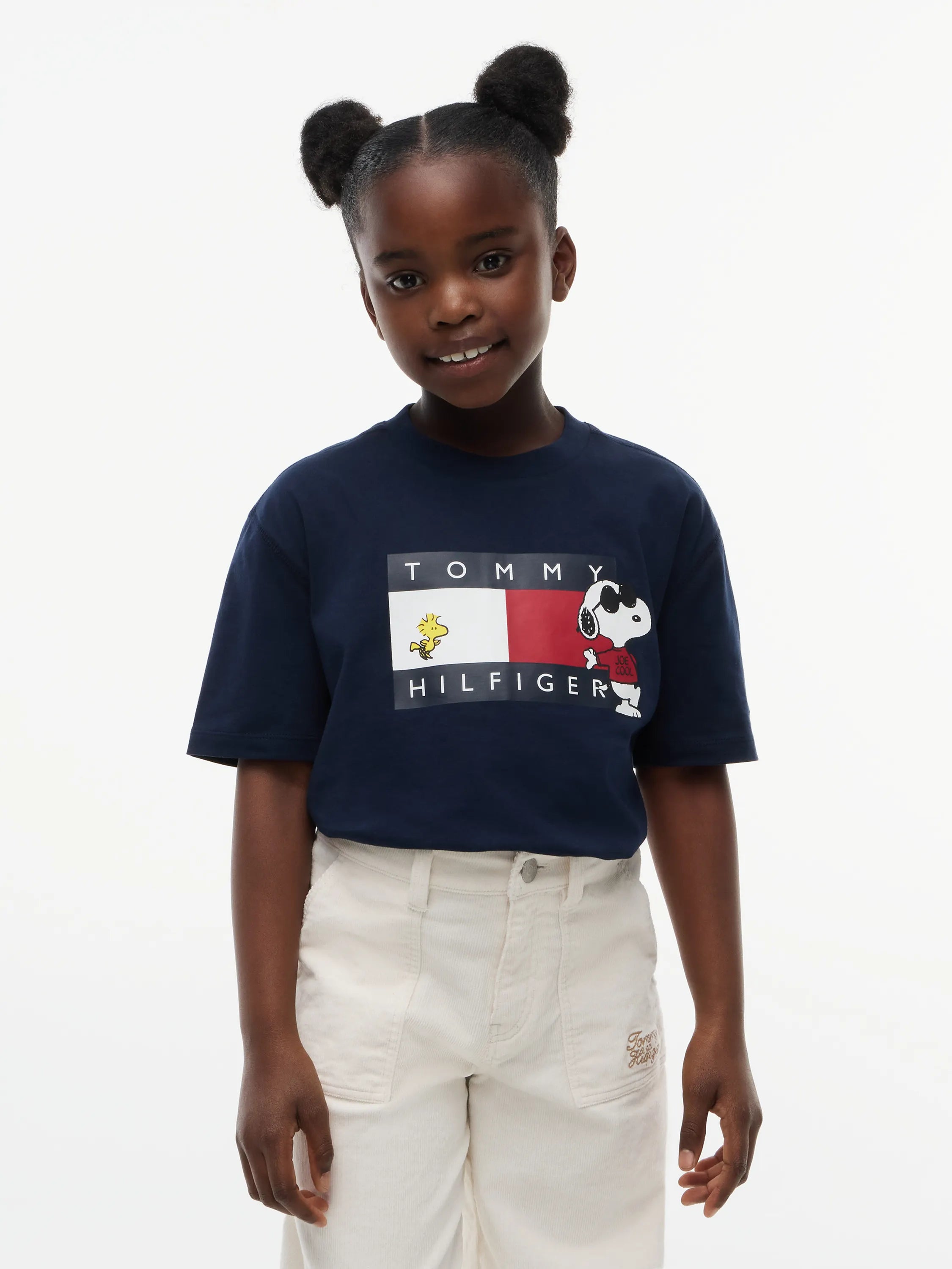 T-Shirt PEANUTS aus Baumwolle
