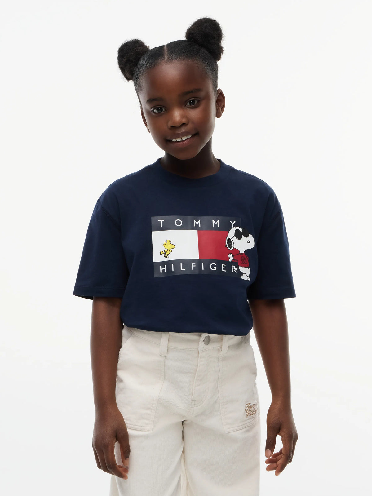 T-Shirt PEANUTS aus Baumwolle