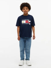 T-Shirt PEANUTS aus Baumwolle