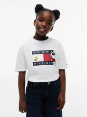 T-Shirt PEANUTS aus Baumwolle