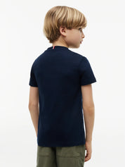 T-Shirt aus Baumwolle