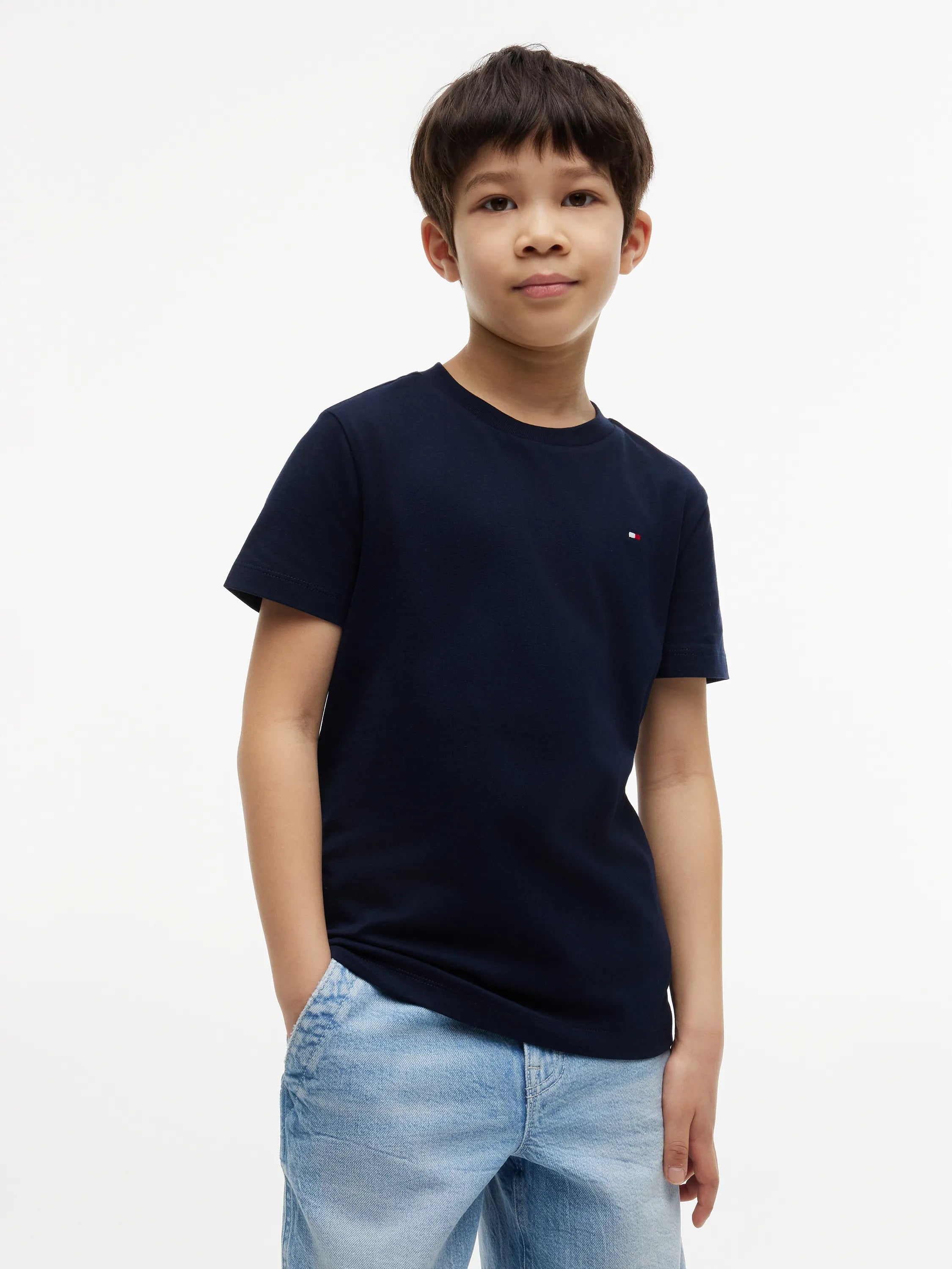 T-Shirt aus Baumwolle