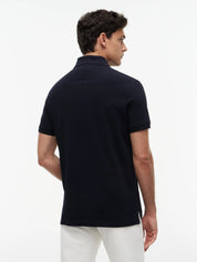 Poloshirt aus Baumwolle