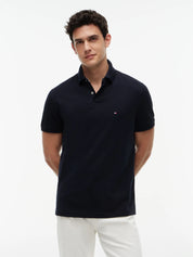 Poloshirt aus Baumwolle