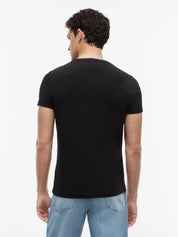 T-Shirt aus Baumwolle