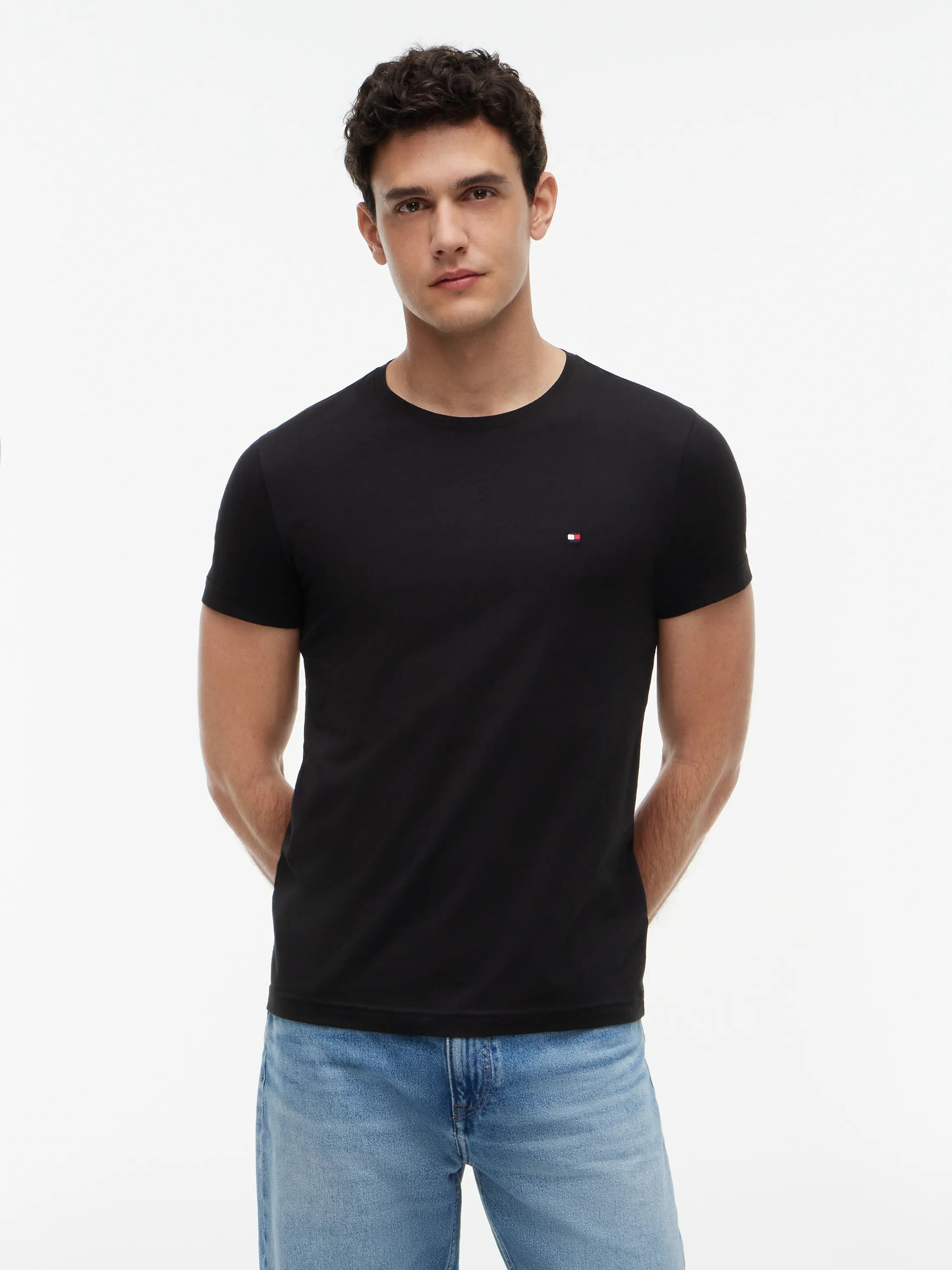 T-Shirt aus Baumwolle