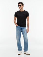 T-Shirt aus Baumwolle