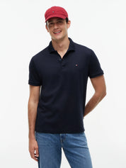 Poloshirt aus Baumwolle