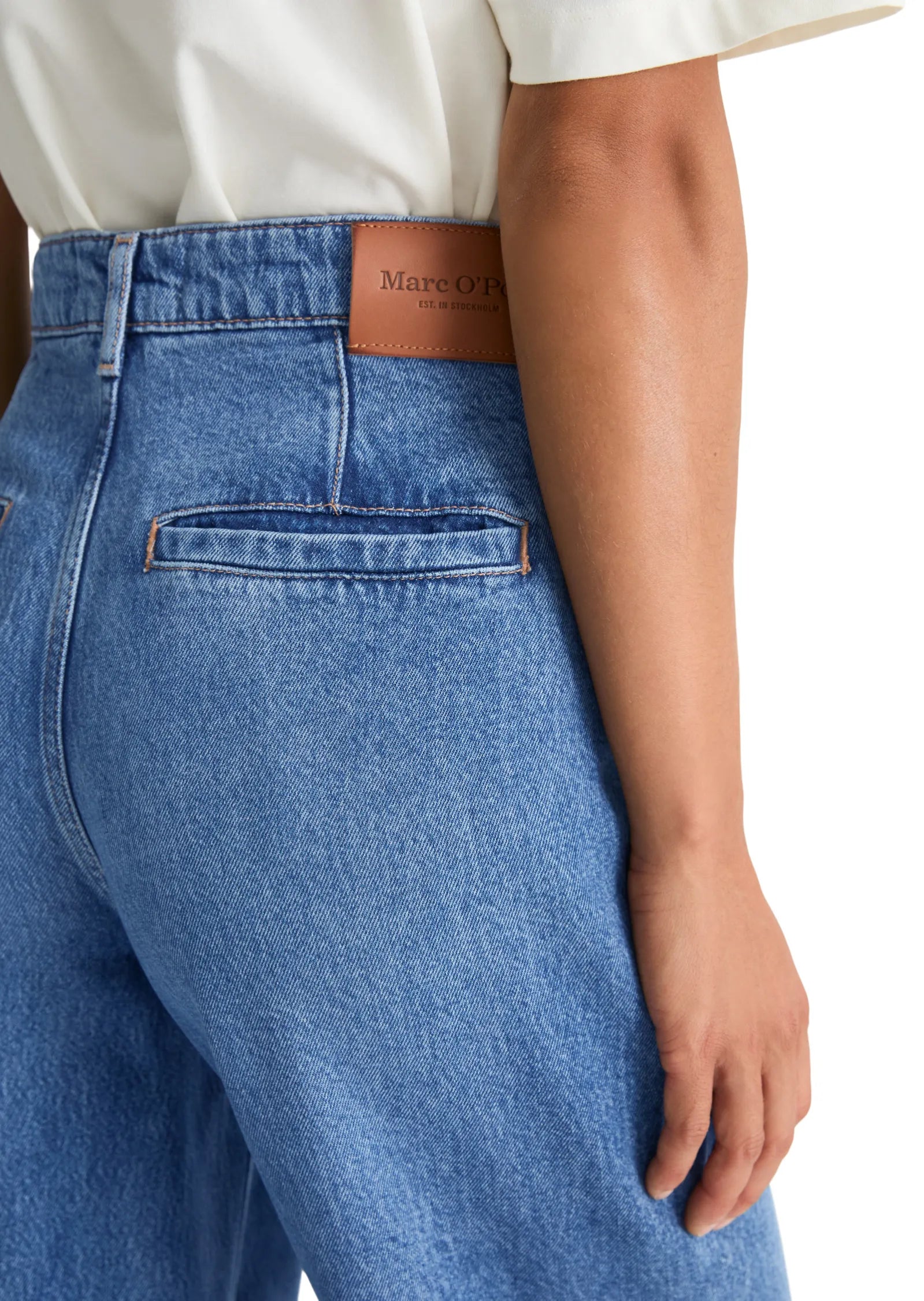 Jeans Wide Leg