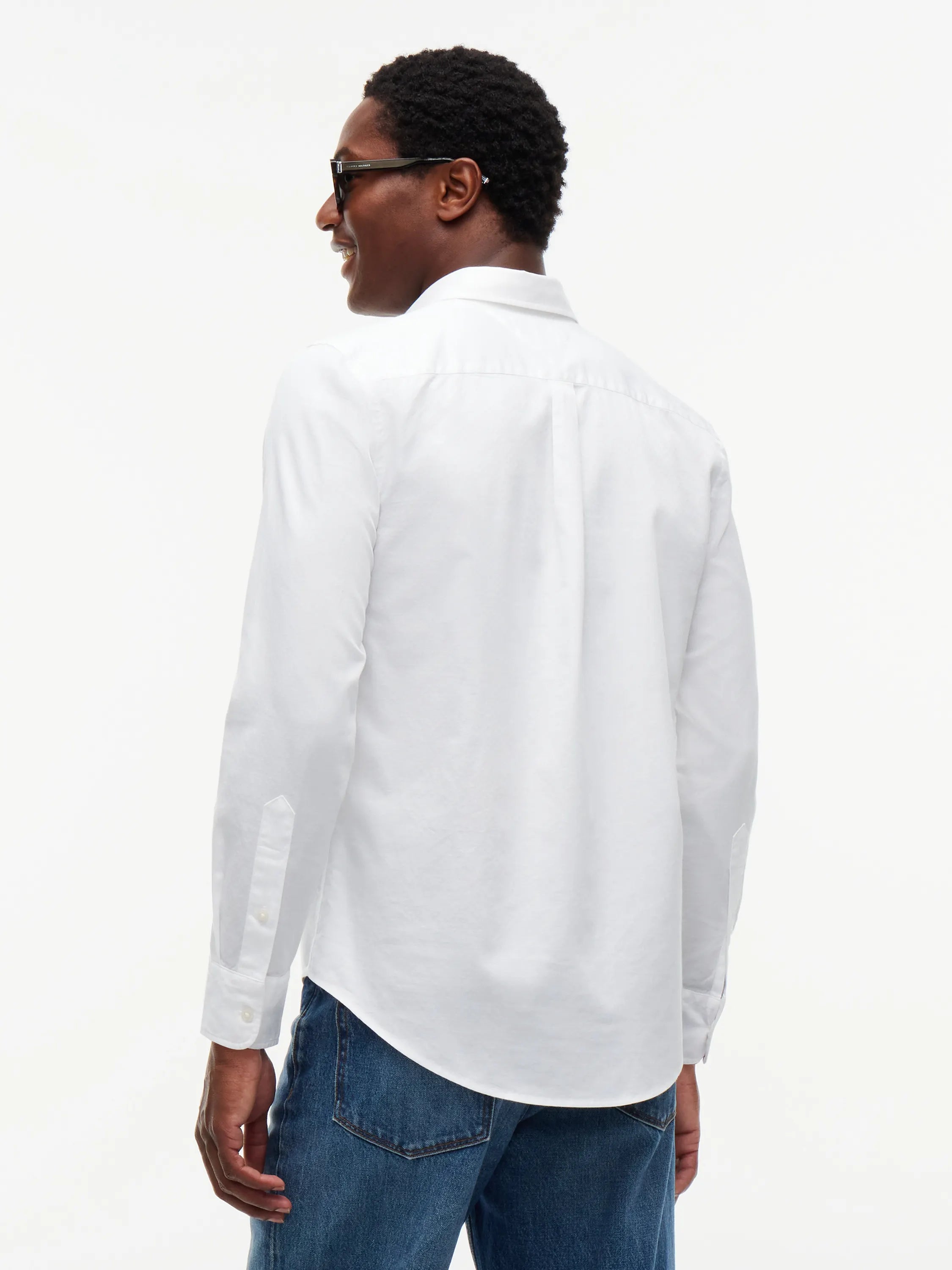 Hemd THFLEX Slim Fit