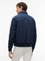 Steppjacke HARRINGTON mit Stehkragen