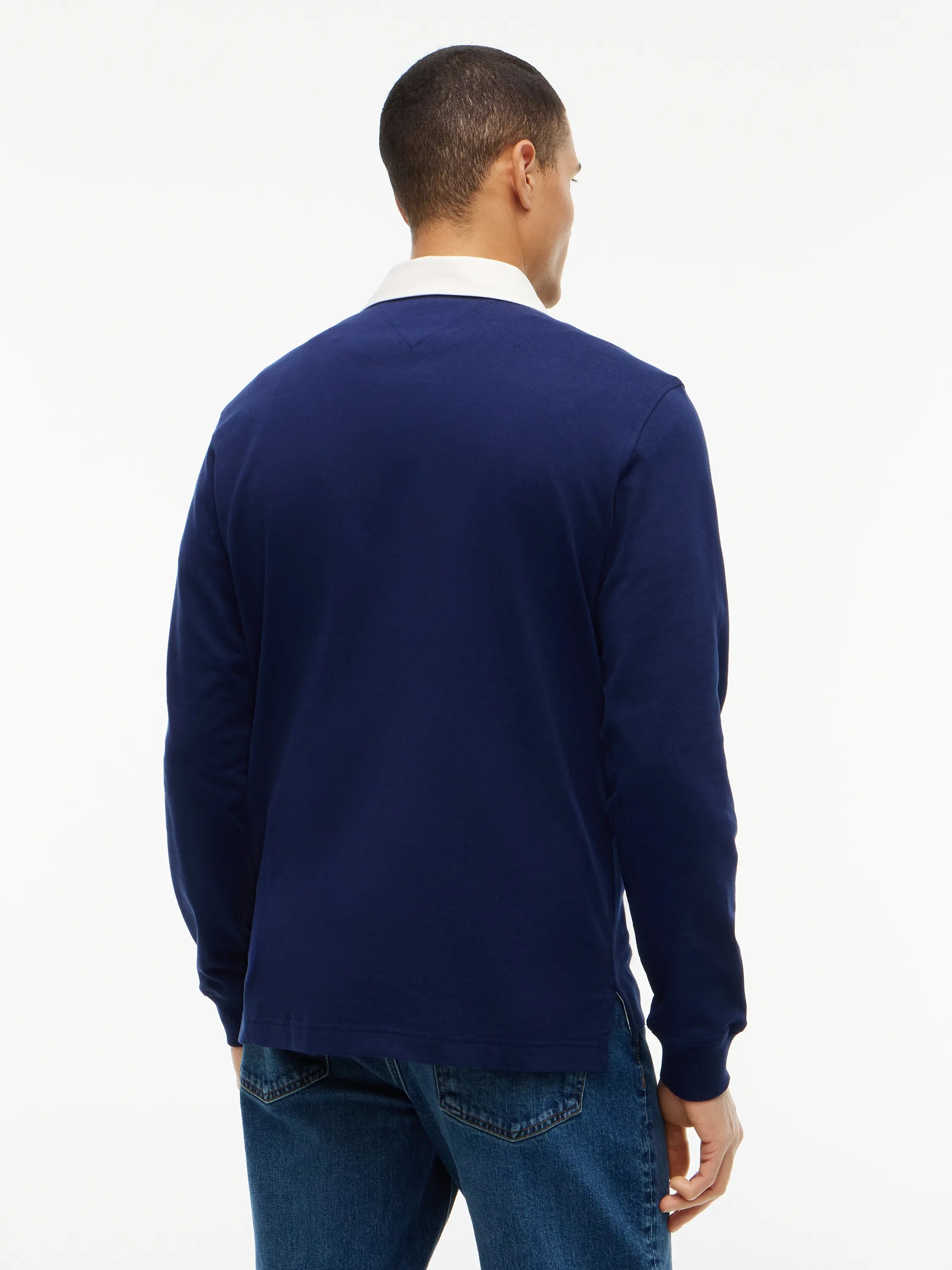 Sweatshirt aus Baumwolle