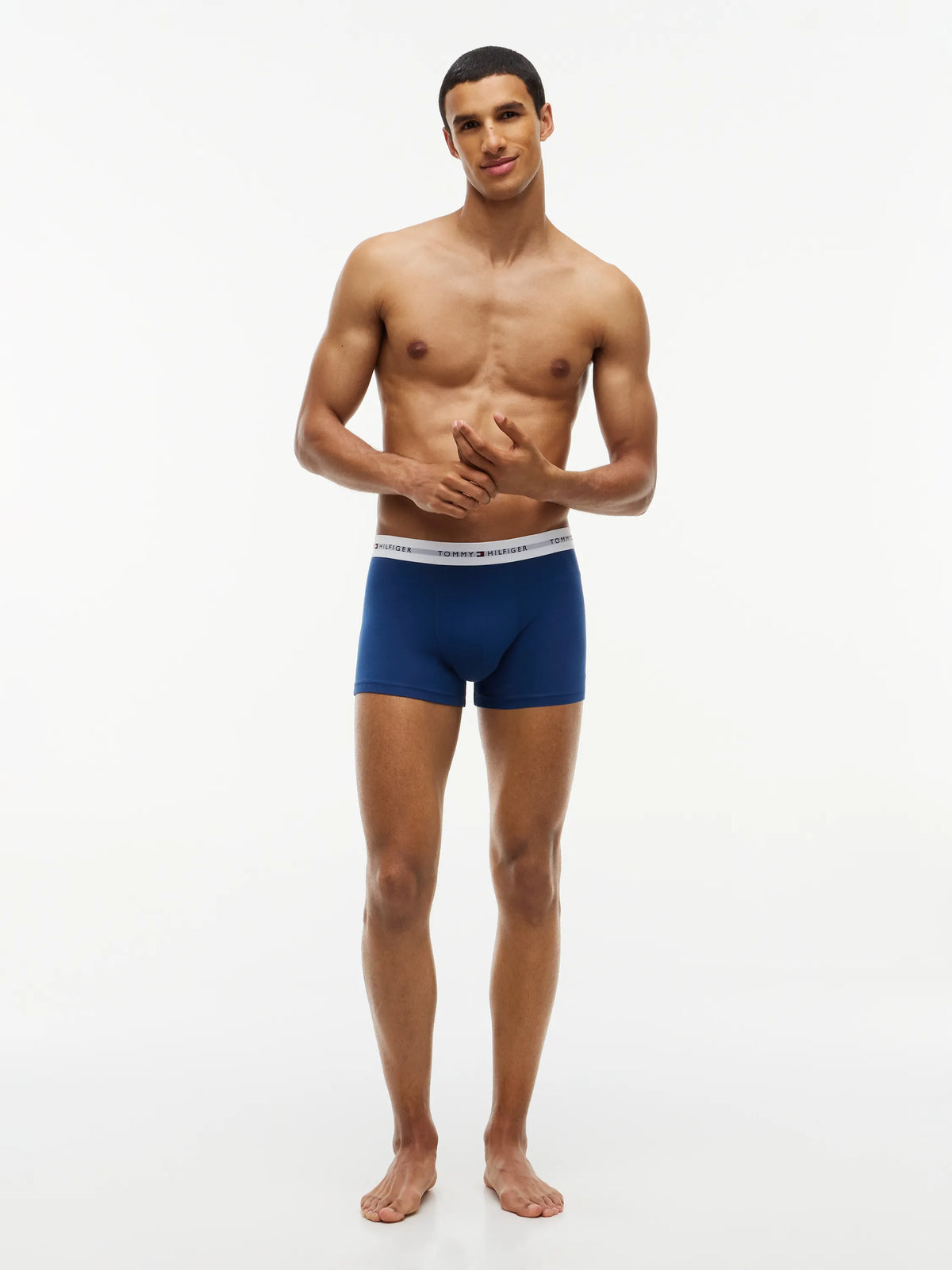 Trunks 3er-Pack aus Baumwolle