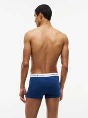 Trunks 3er-Pack aus Baumwolle