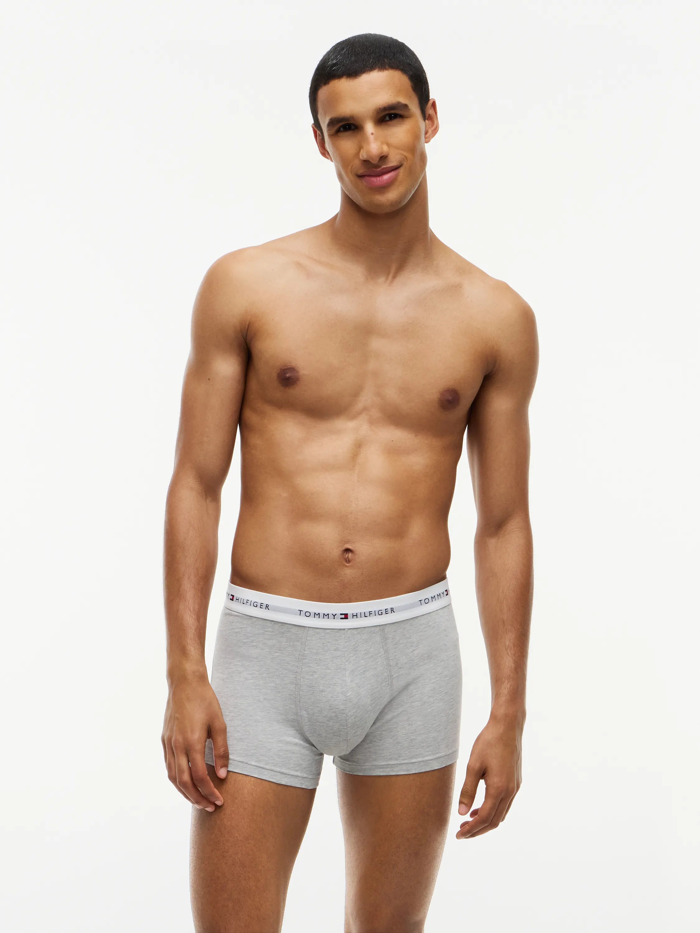 Trunks 3er-Pack aus Baumwolle