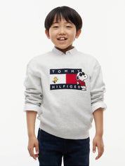 Sweatshirt PEANUTS aus Baumwolle