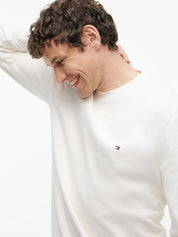 Sweatshirt aus Baumwollmix