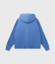 Sweatshirtjacke aus Baumwollmix