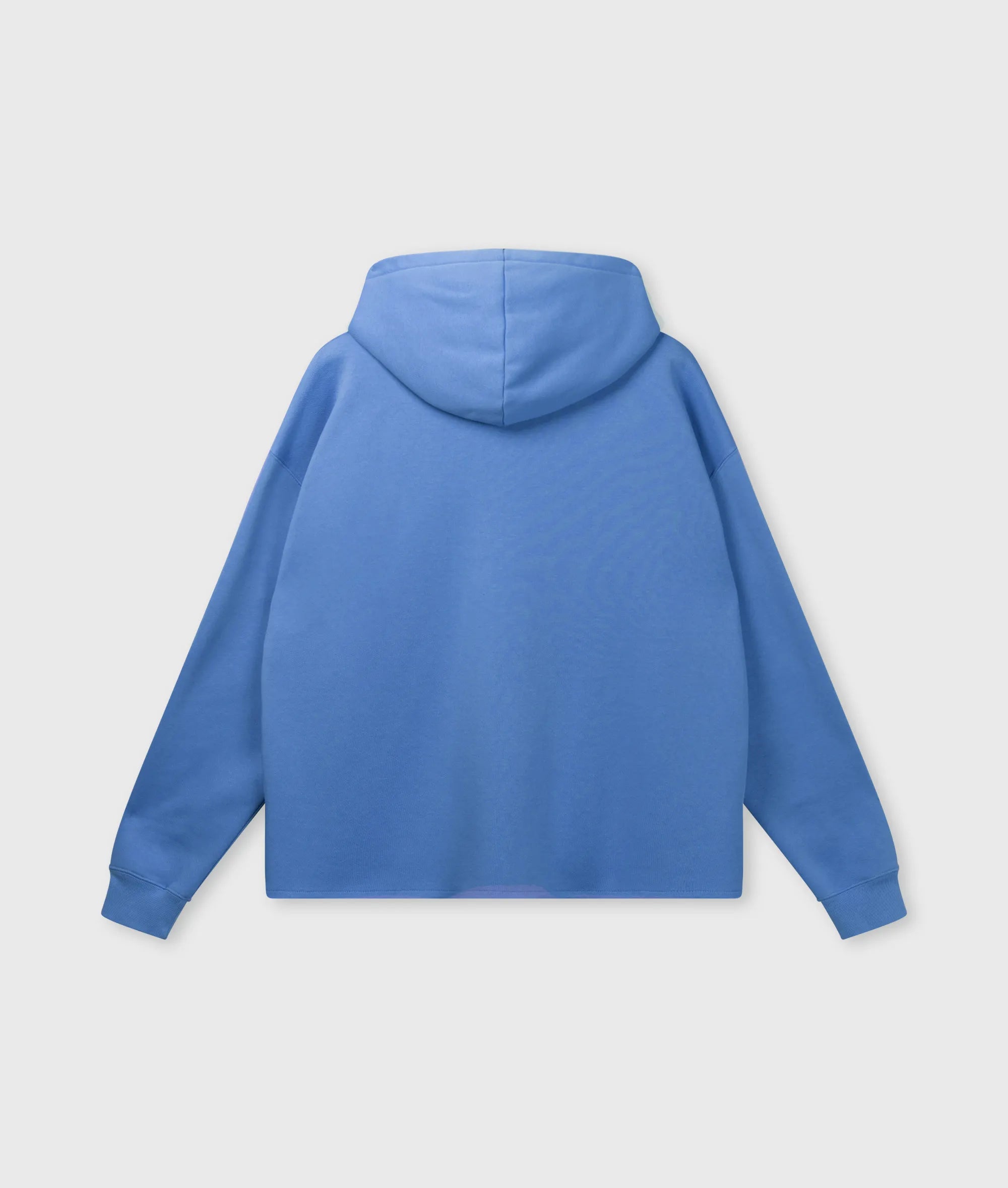 Sweatshirtjacke aus Baumwollmix