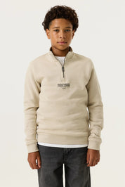 Sweatshirt aus Baumwollmix