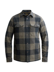 Overshirt The Jones aus Baumwolle