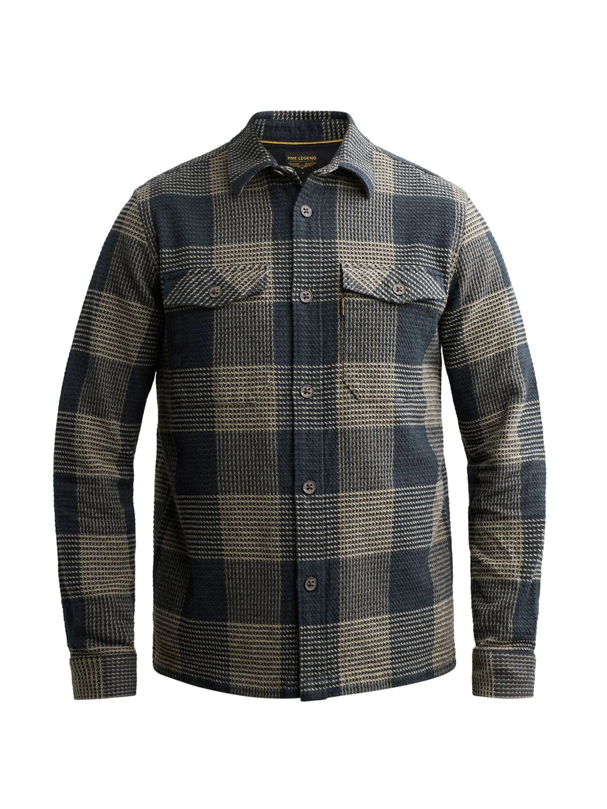 Overshirt The Jones aus Baumwolle