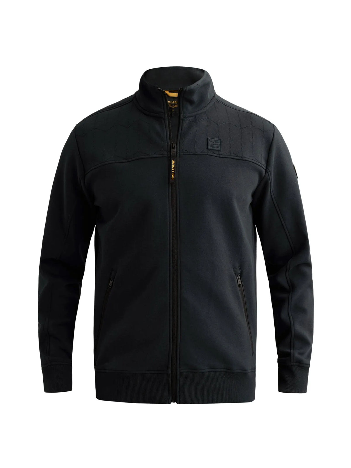 Übergangsjacke mit Stehkragen