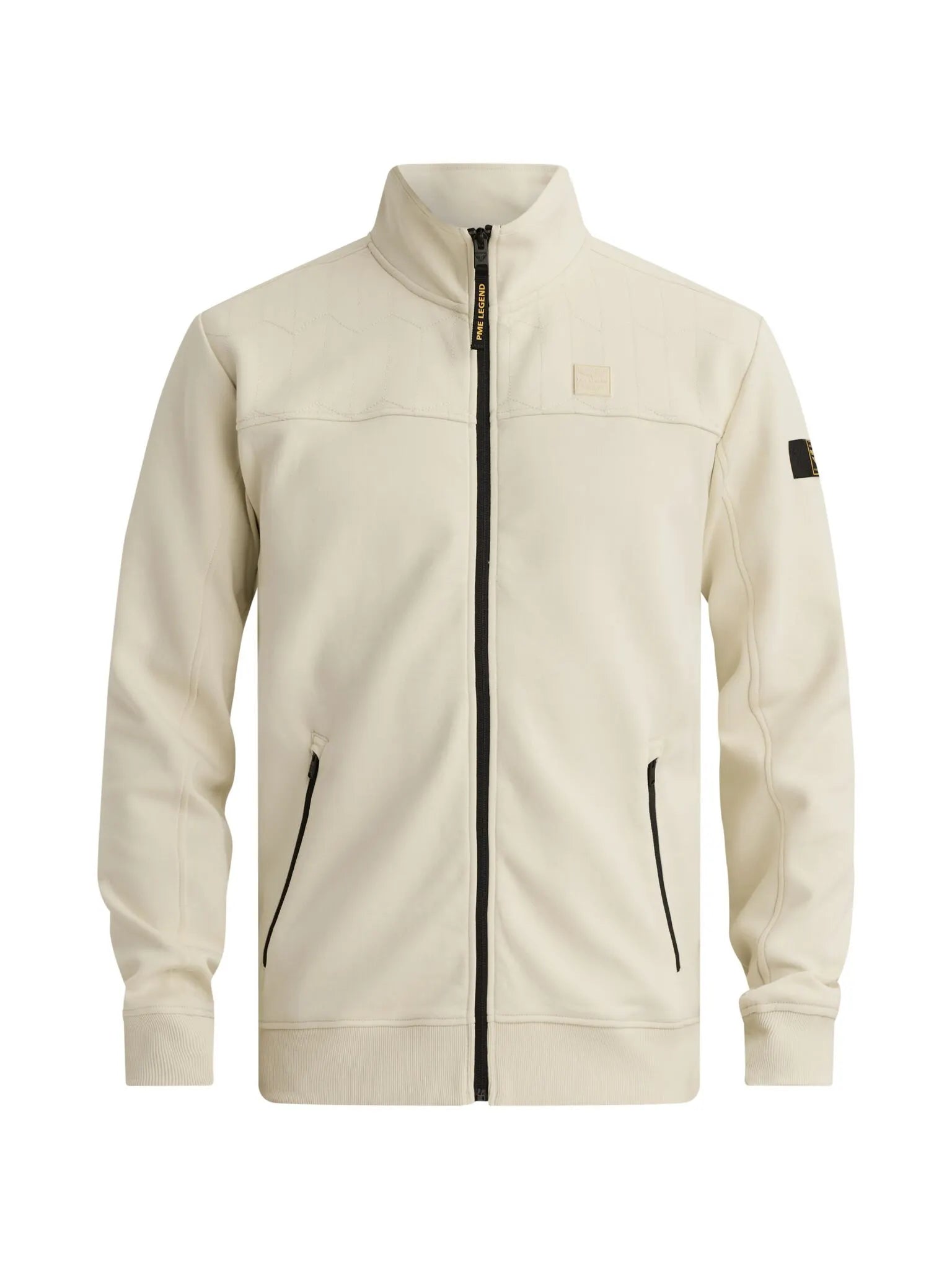 Übergangsjacke mit Stehkragen