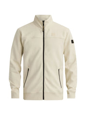 Übergangsjacke mit Stehkragen