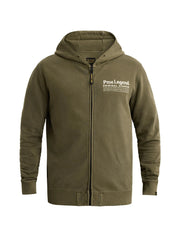 Sweatjacke mit Kapuze