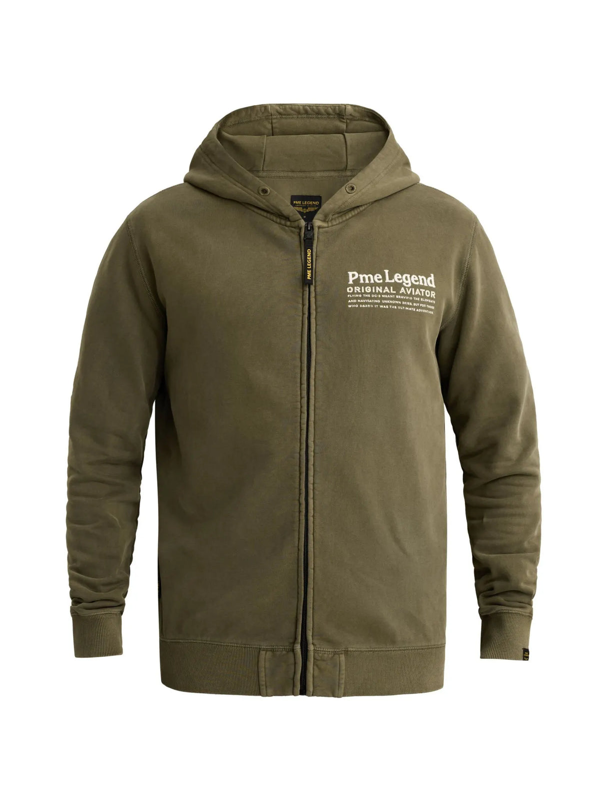 Sweatjacke mit Kapuze