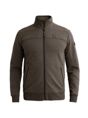 Sweatjacke INTERLOCK