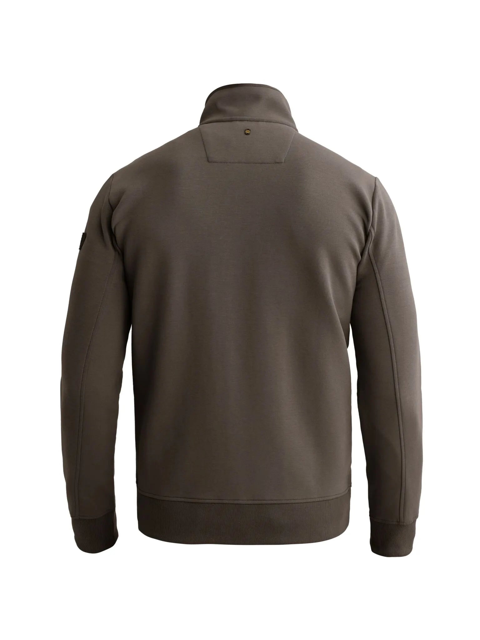 Sweatjacke INTERLOCK
